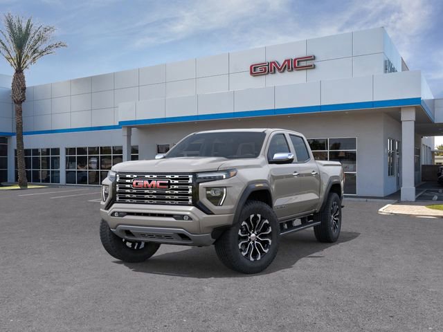 New 2026 GMC Canyon Denali AWD/4WD image 8