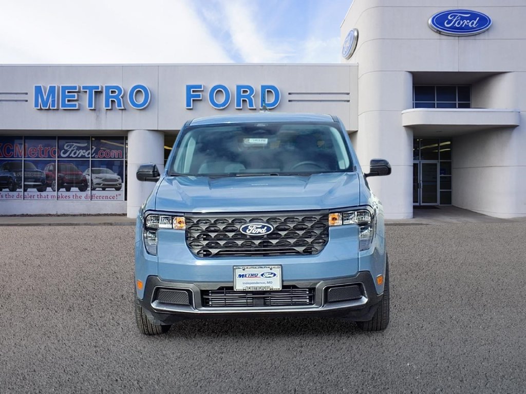 New 2026 Ford Maverick XLT w/ XLT Luxury Package AWD/4WD image 8