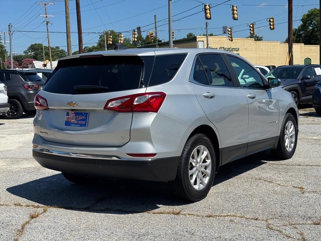 Used 2021 Chevrolet Equinox LT FWD image 3