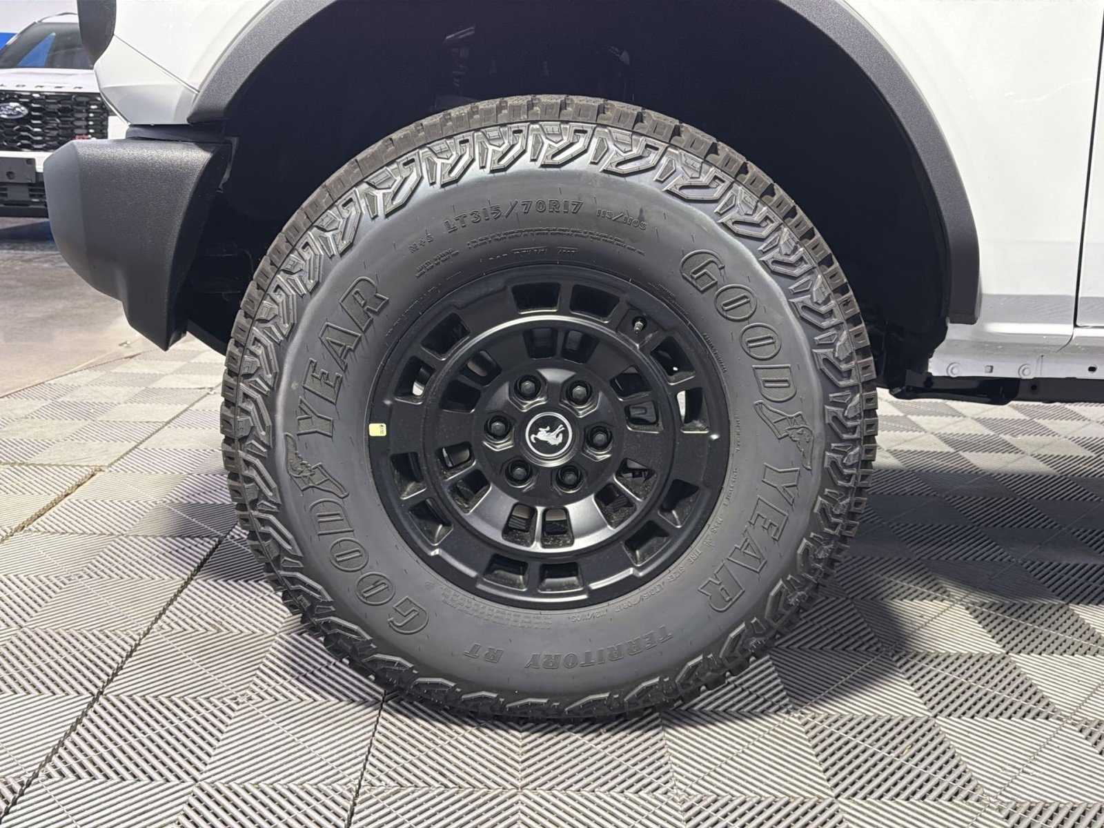 New 2026 Ford Bronco Big Bend AWD/4WD image 16