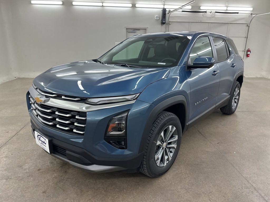 New 2026 Chevrolet Equinox LT w/ Convenience Package II AWD/4WD image 5