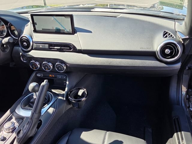 New 2026 MAZDA MX-5 Miata RF Grand Touring RWD image 14