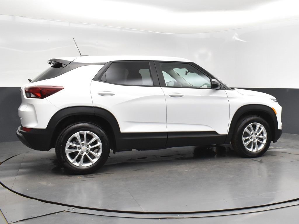 New 2025 Chevrolet TrailBlazer LS w/ LS Convenience Package image 8