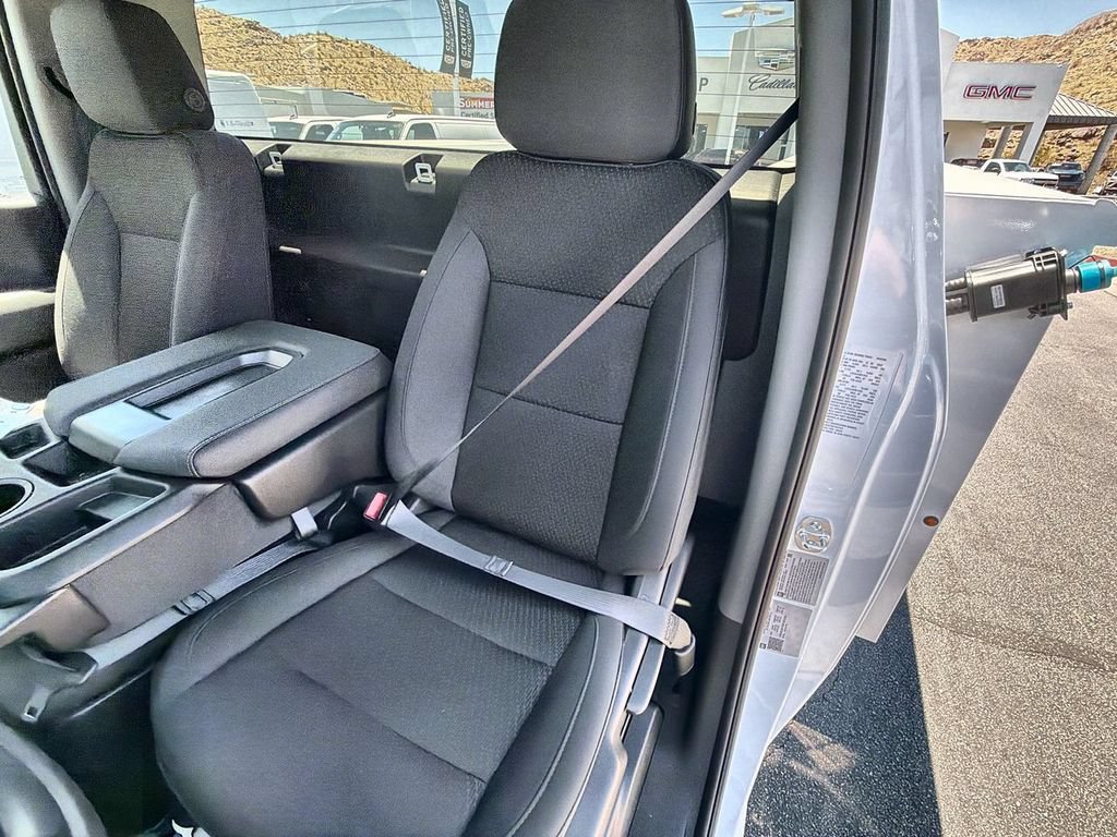 New 2025 Chevrolet Silverado 3500 W/T w/ WT Convenience Package AWD/4WD image 19