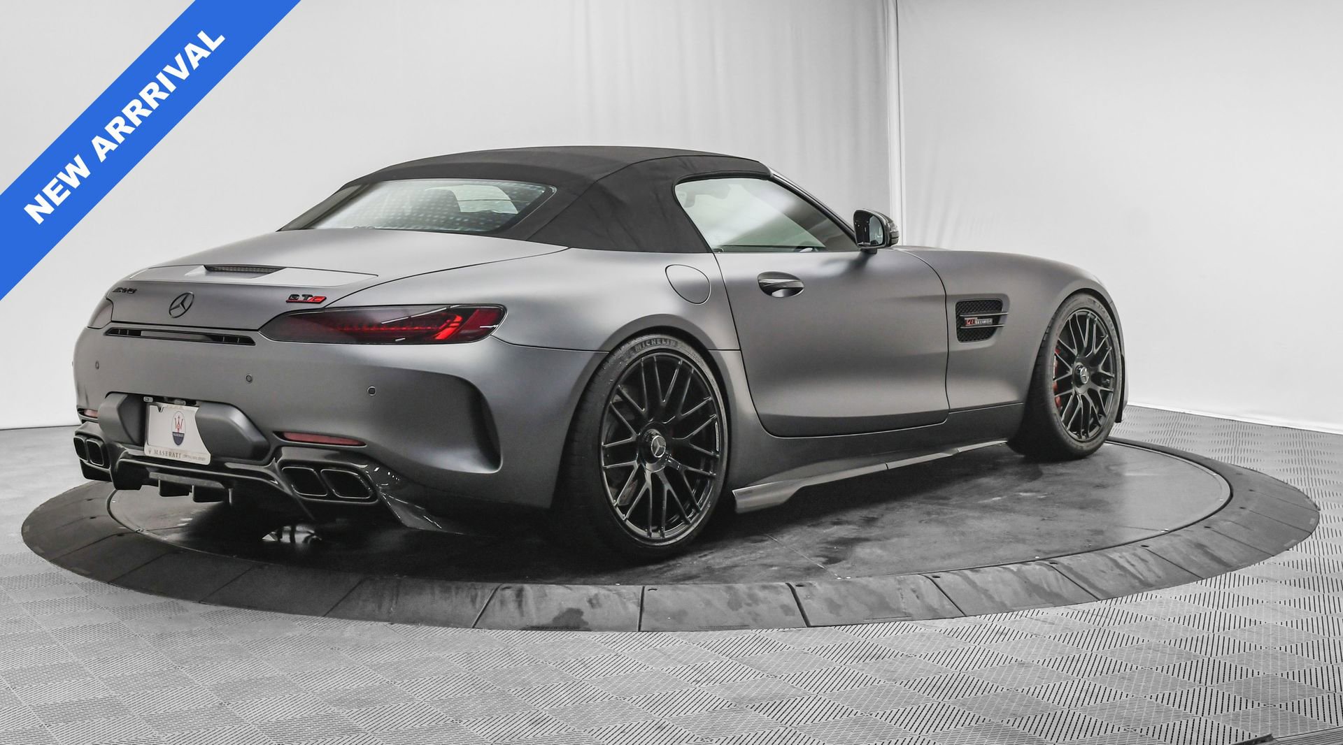 Used 2019 Mercedes-Benz AMG GT C image 52