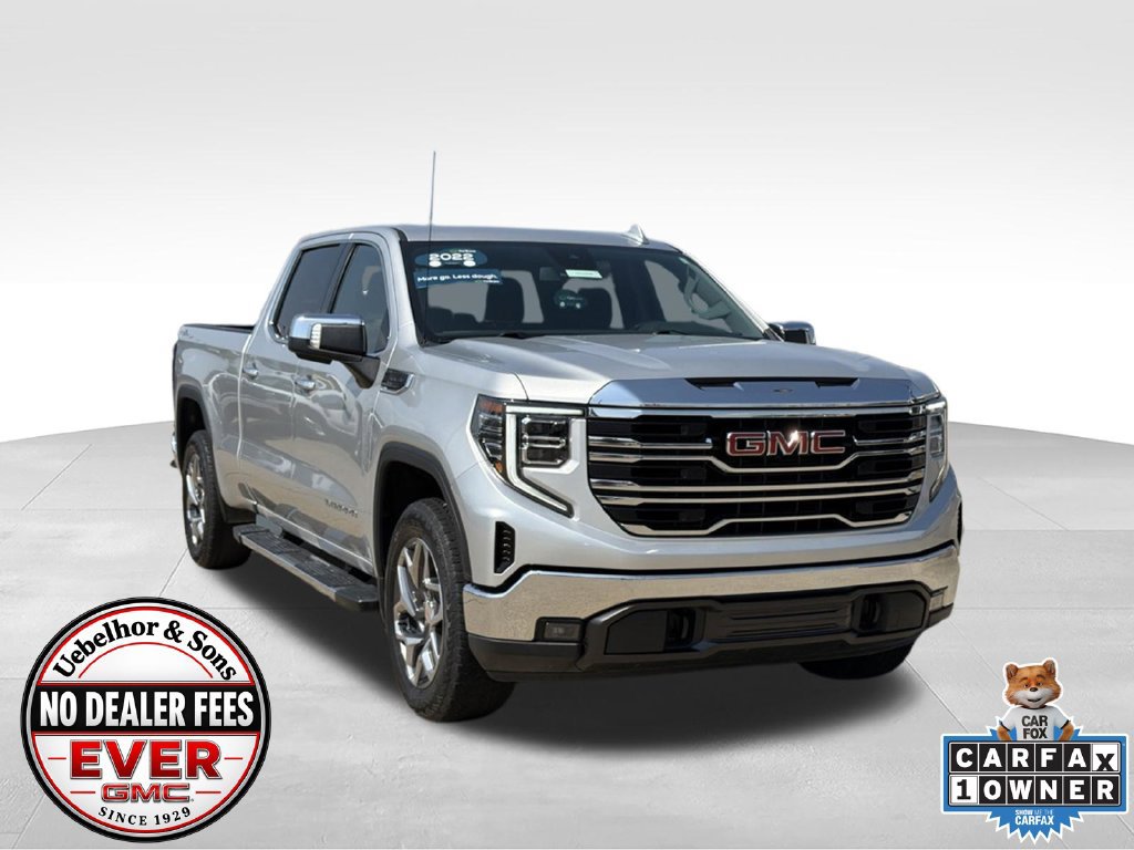 Used 2022 GMC Sierra 1500 SLT w/ SLT Convenience Package