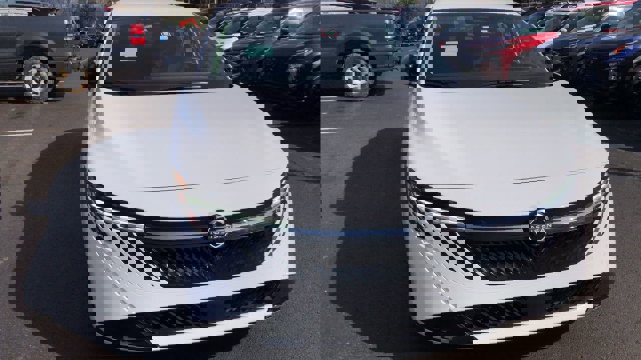 New 2026 Nissan Sentra S w/ S Cold Weather Package image 3