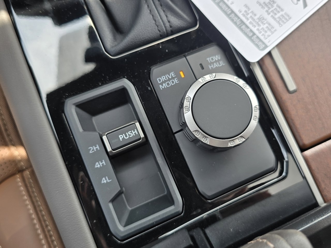 New 2026 Toyota Tundra 1794 Edition image 8