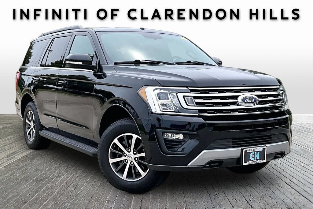 Used 2019 Ford Expedition XLT w/ Equipment Group 201A