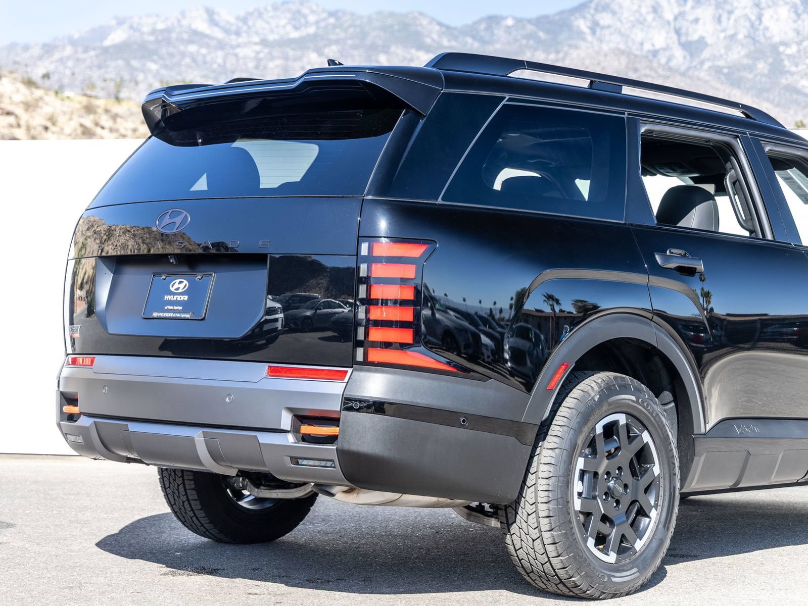 Used 2026 Hyundai Palisade XRT Pro AWD/4WD image 12