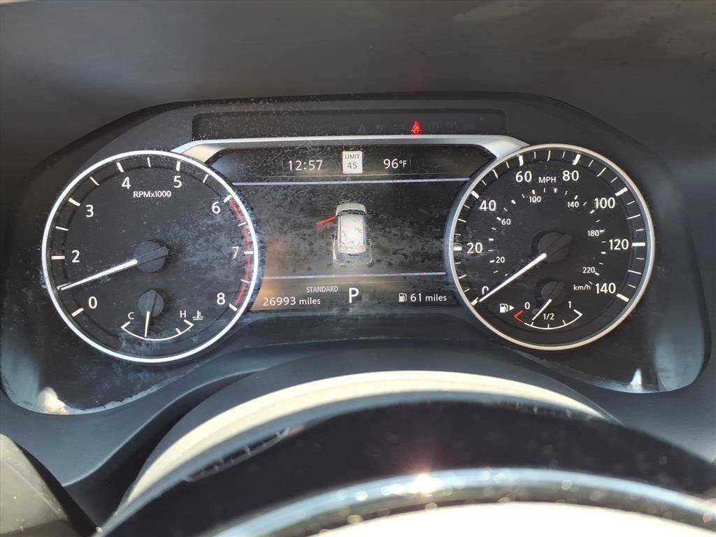 Used 2022 Nissan Rogue SL w/ SL Premium Package FWD image 16