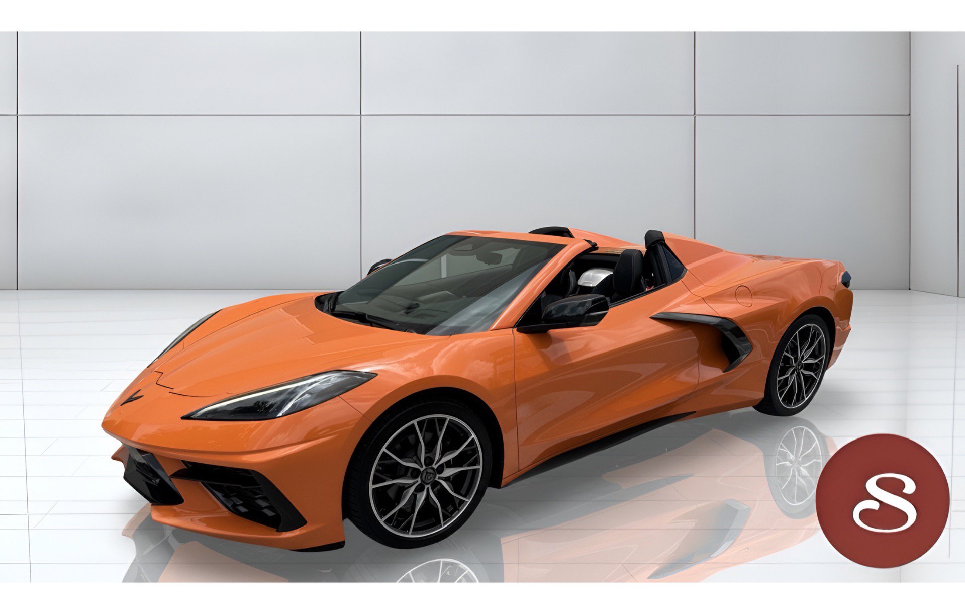 Used 2024 Chevrolet Corvette Stingray Preferred Conv w/ 2LT