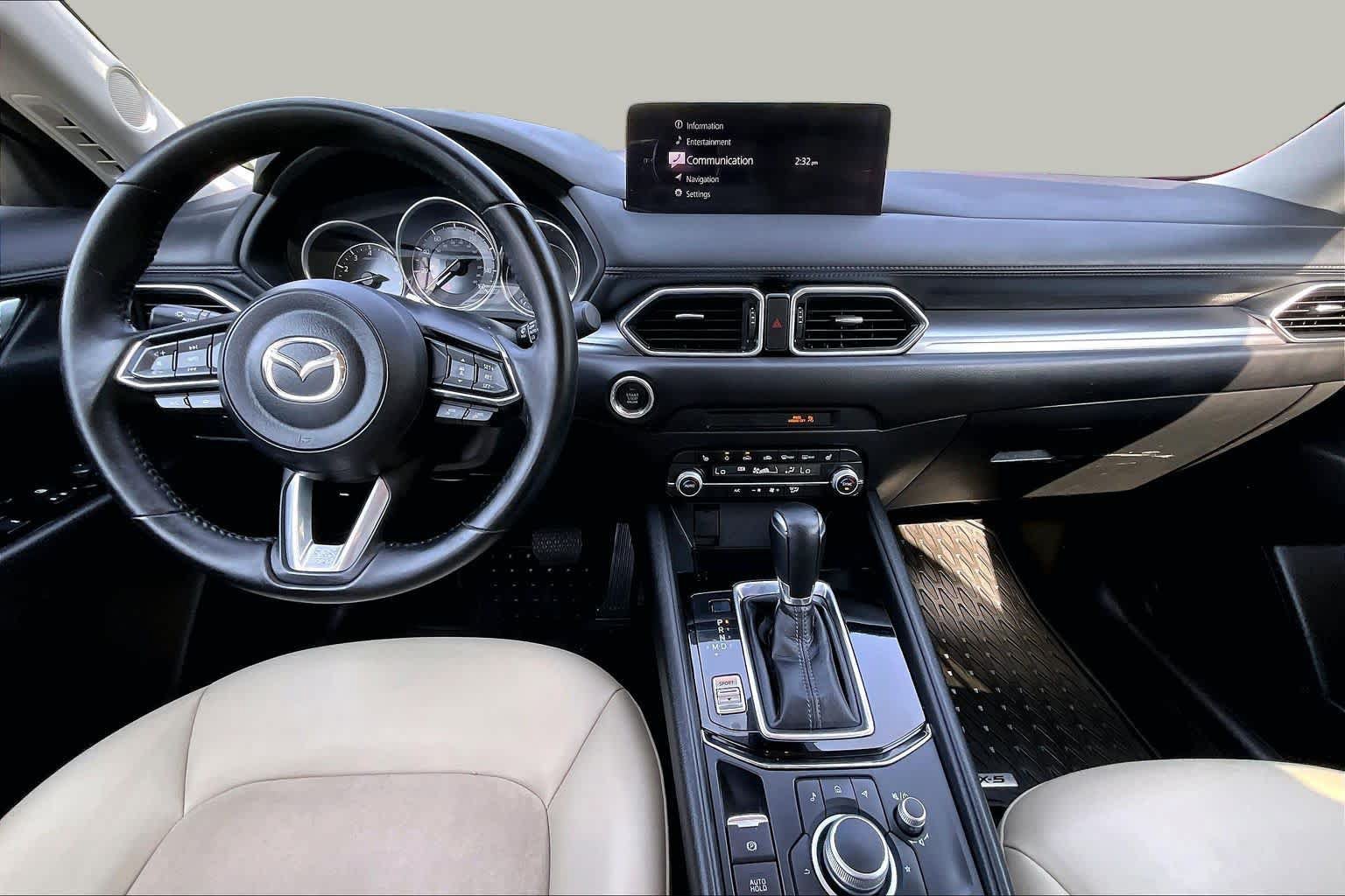 Used 2021 MAZDA CX-5 Touring AWD/4WD image 14