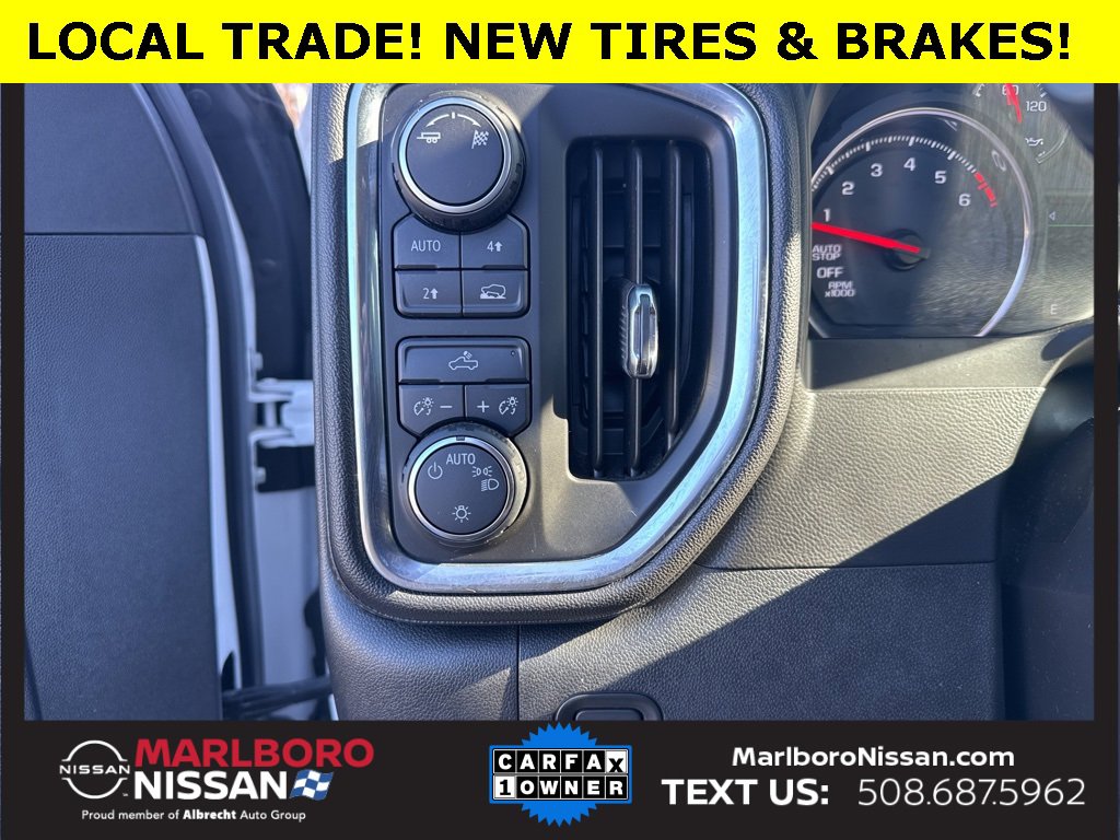 Used 2019 Chevrolet Silverado 1500 LT w/ All-Star Edition image 20