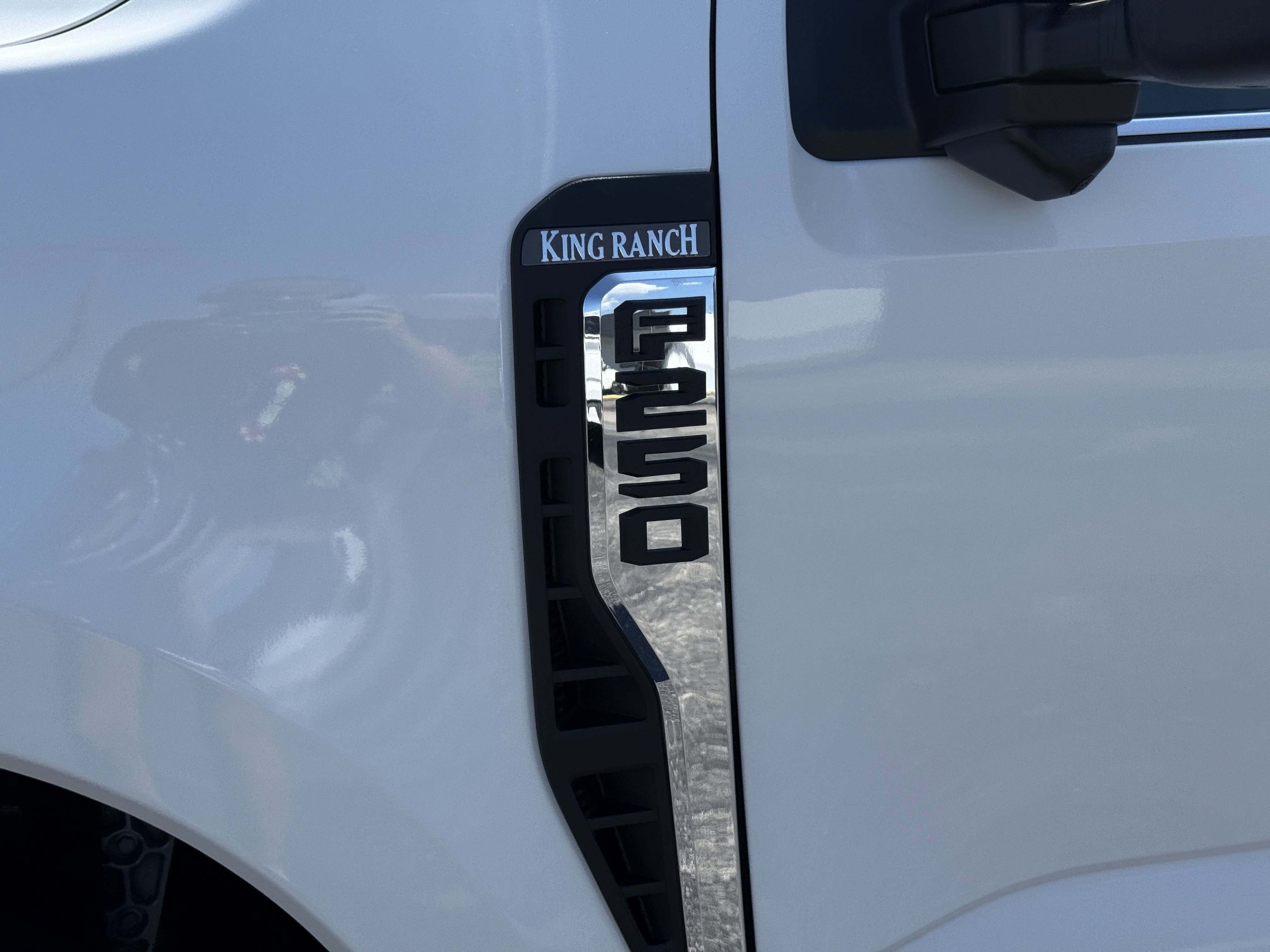 New 2026 Ford F250 King Ranch image 9