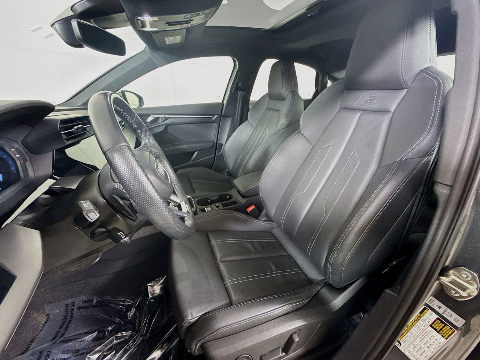 Certified 2023 Audi S3 Premium Plus w/ Premium Plus Package AWD/4WD image 5