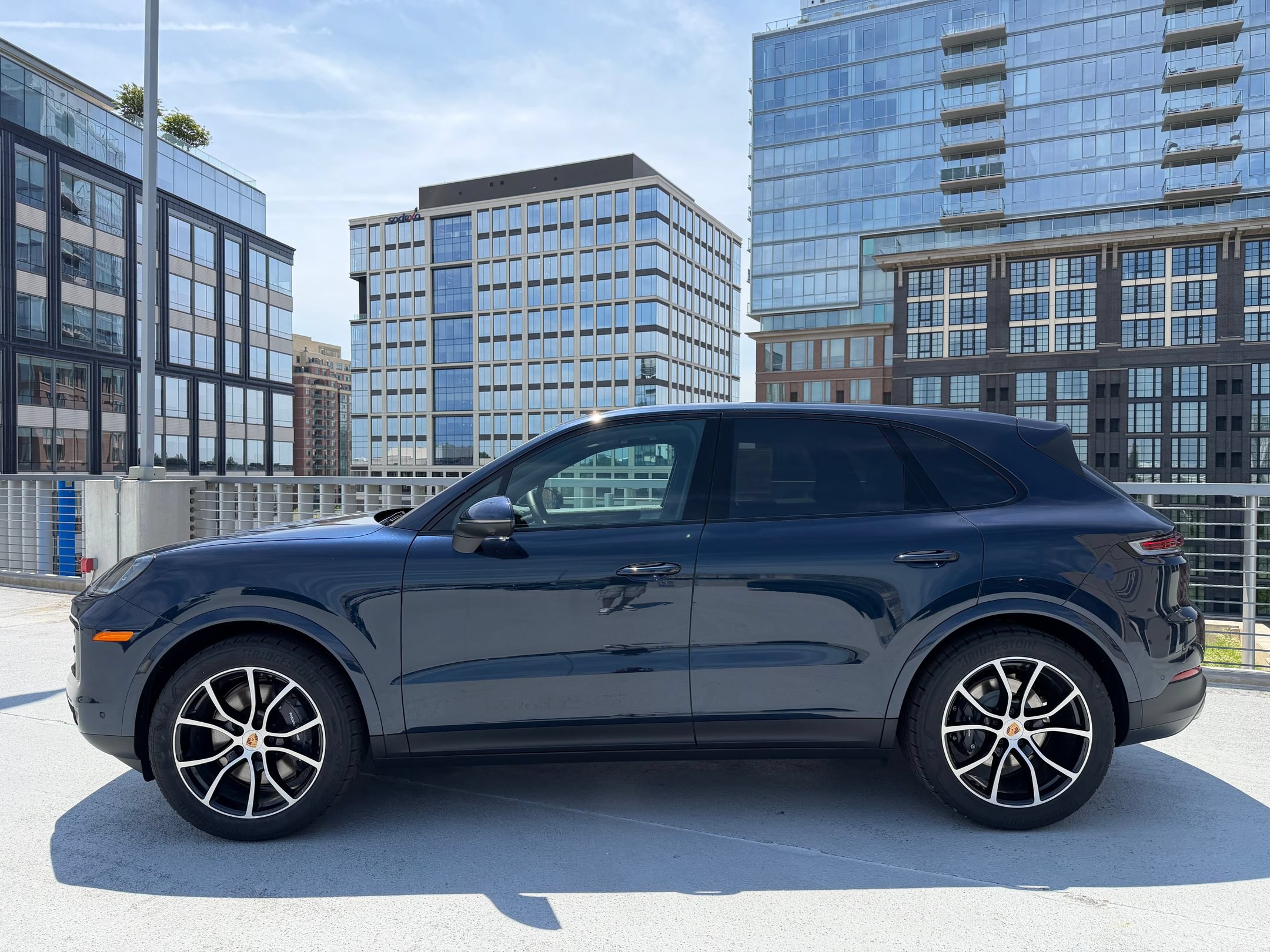 Certified 2026 Porsche Cayenne AWD/4WD image 2