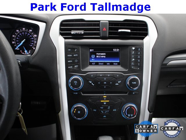 Used 2015 Ford Fusion S image 16