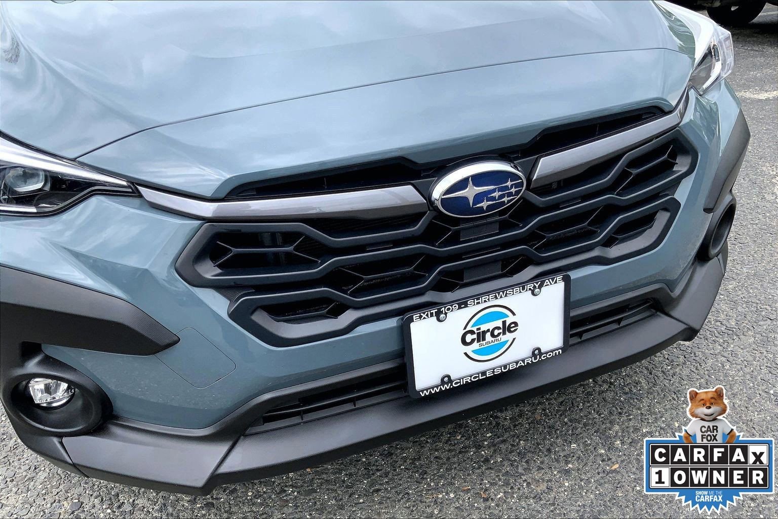 Certified 2024 Subaru Crosstrek 2.0i Premium AWD/4WD image 31