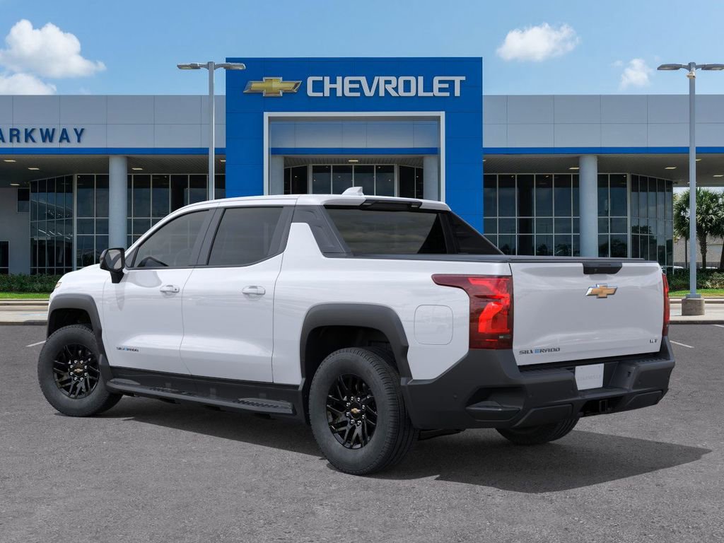 New 2024 Chevrolet Silverado EV W/T image 3