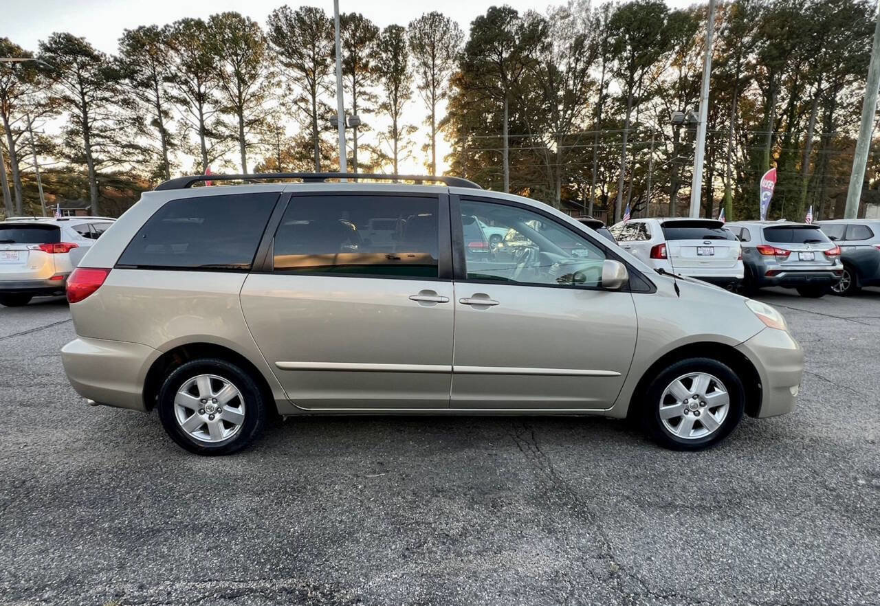 Used 2008 Toyota Sienna image 7