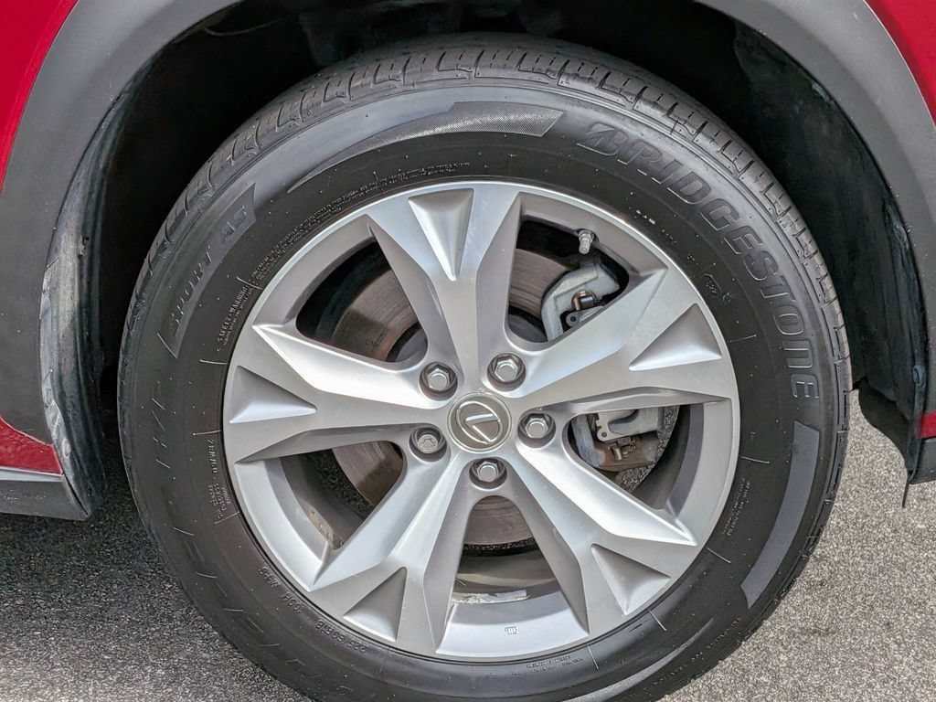 Used 2017 Lexus NX 300h AWD w/ Premium Package image 12