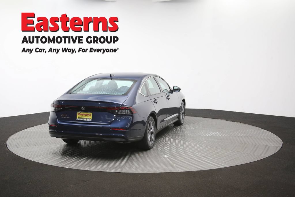 Used 2024 Honda Accord EX image 37