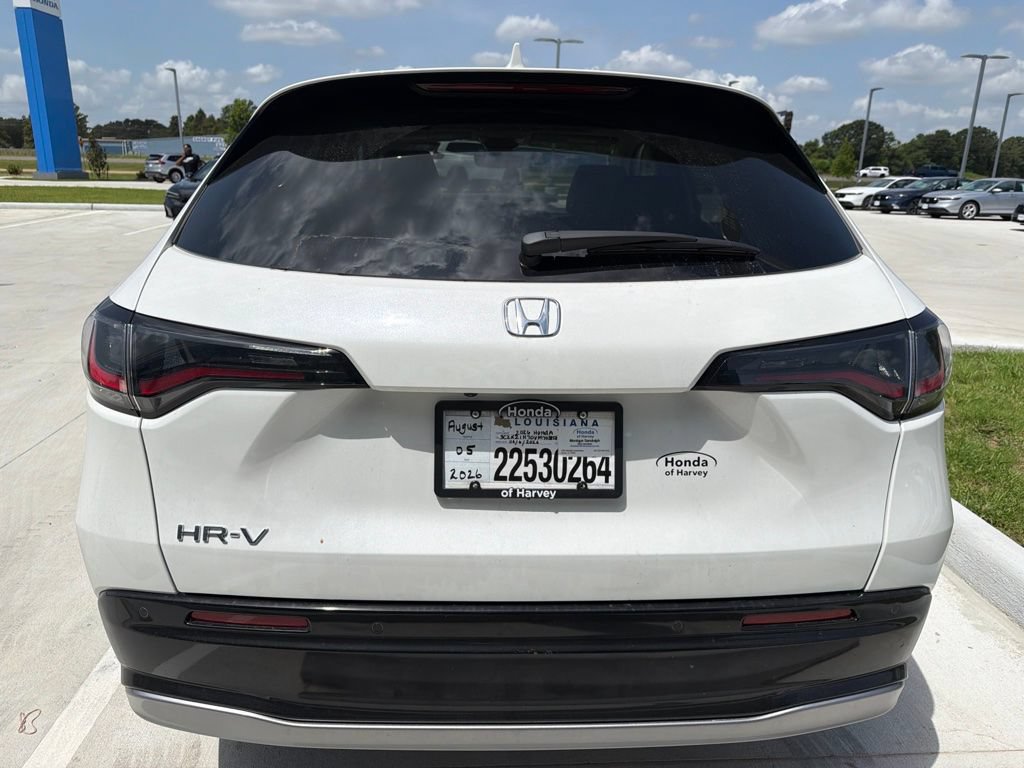 Used 2027 Honda HR-V EX-L image 6