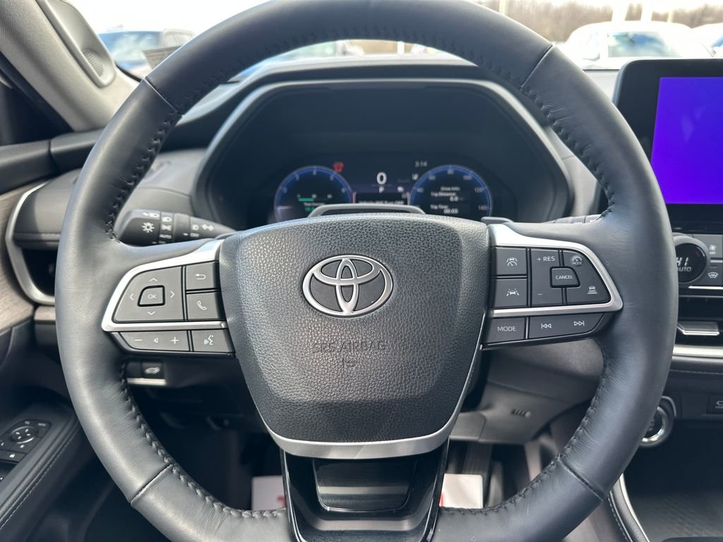 Used 2024 Toyota Grand Highlander Platinum image 19
