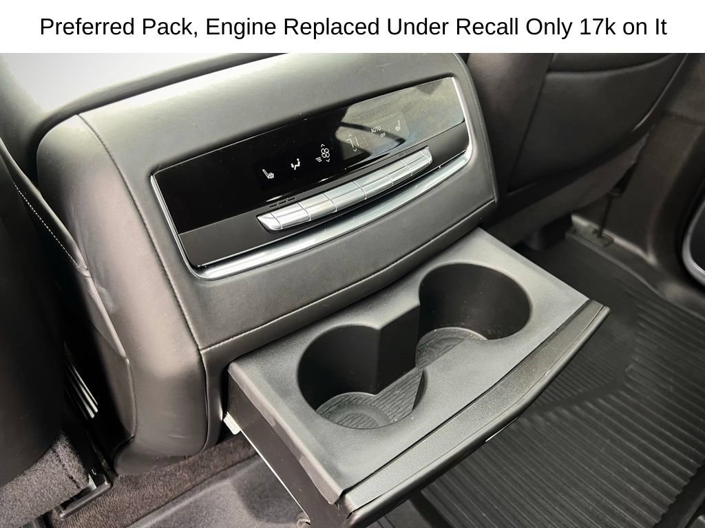 Used 2022 Cadillac Escalade ESV Sport Platinum w/ LPO, ONYX Package AWD/4WD image 21