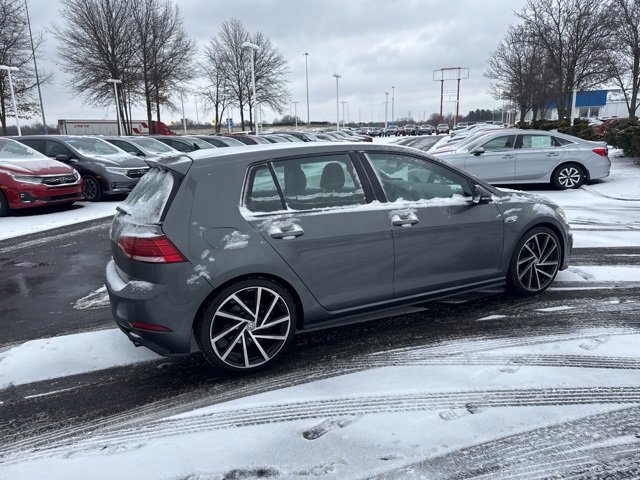Used 2018 Volkswagen Golf R 4-Door image 15