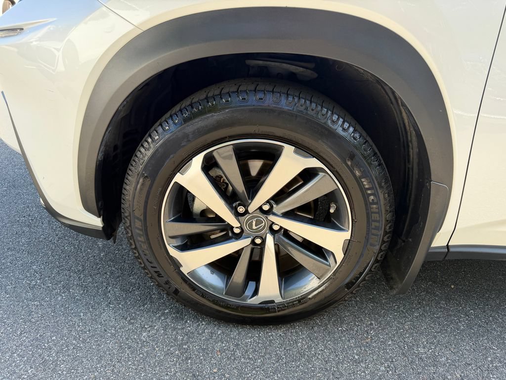 Used 2020 Lexus NX 300 AWD w/ Premium Package image 9