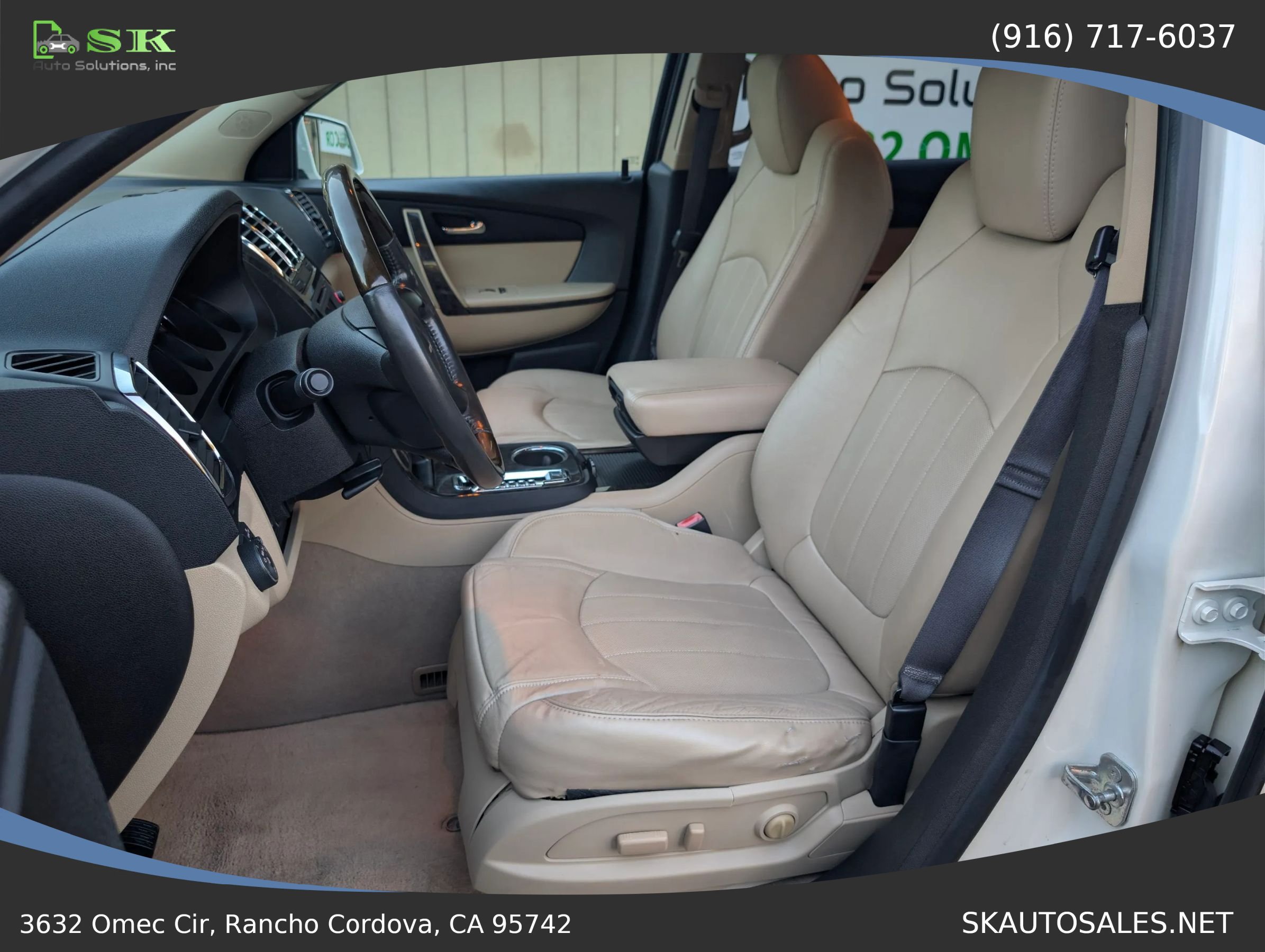 Used 2012 GMC Acadia Denali AWD/4WD image 14