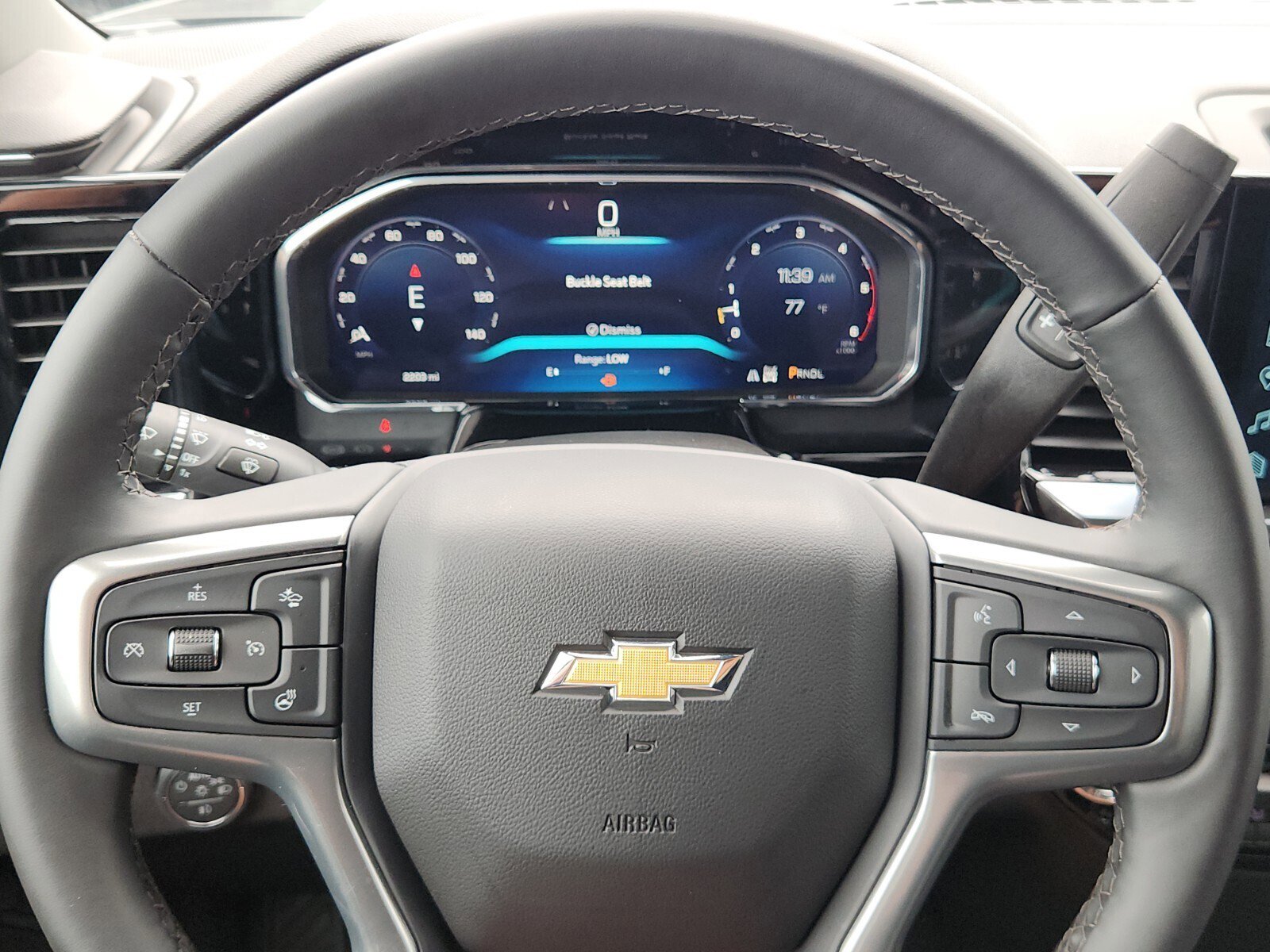 New 2026 Chevrolet Silverado 2500 LT w/ All Star Edition image 15