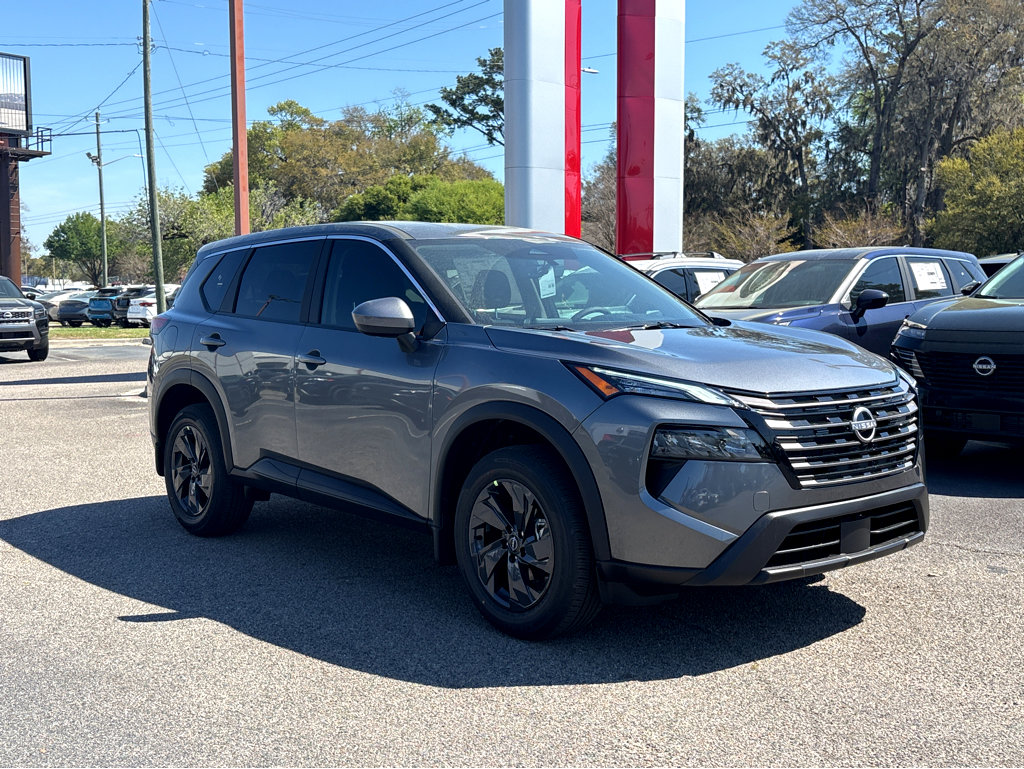 New 2026 Nissan Rogue Platinum w/ Platinum Premium Package