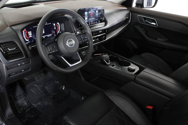 Certified 2021 Nissan Rogue Platinum AWD/4WD image 20