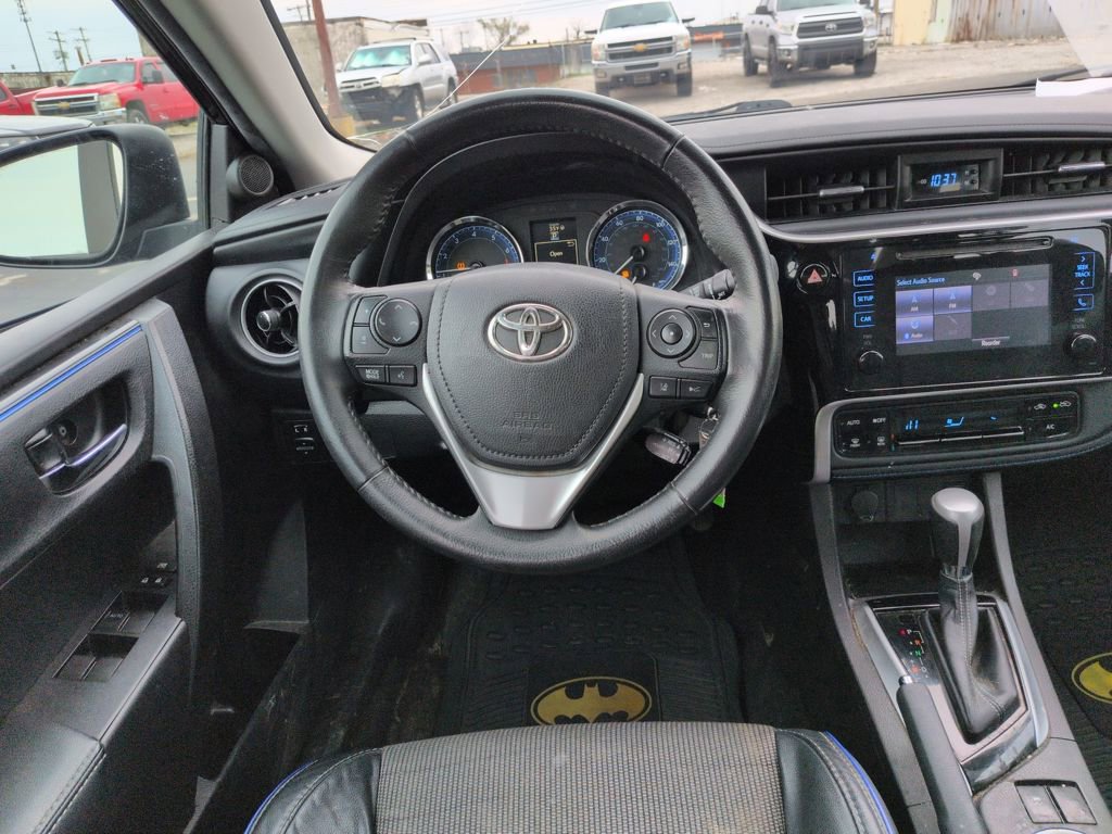 Used 2017 Toyota Corolla SE w/ Carpet Mat Package (TMS) image 14