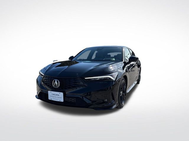 Certified 2026 Acura Integra A-Spec