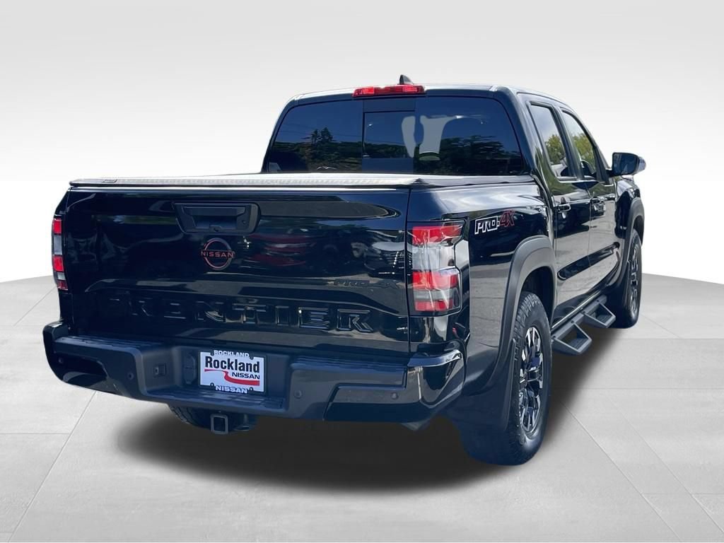 Used 2023 Nissan Frontier PRO-4X w/ Pro Convenience Package AWD/4WD image 4