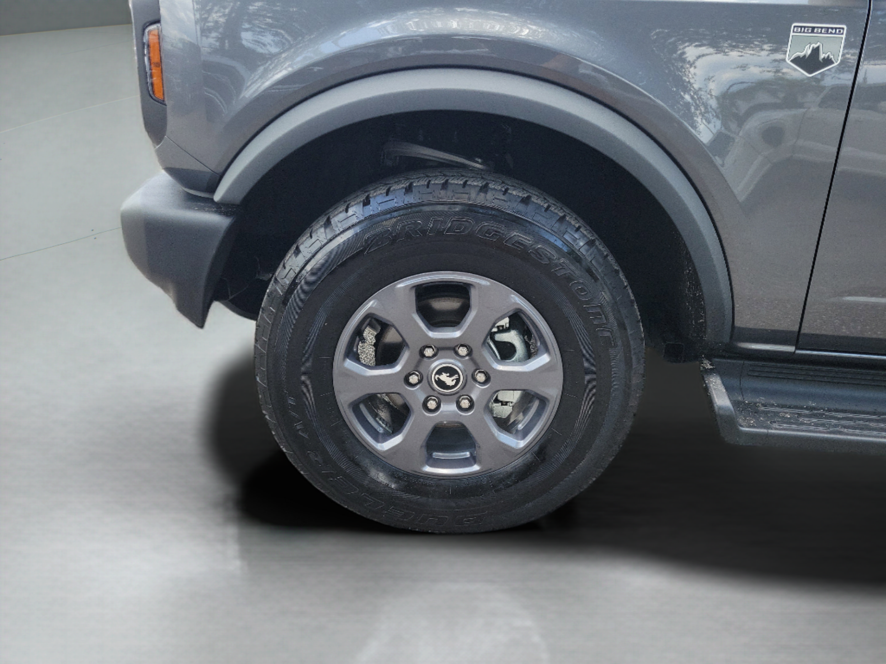 Certified 2025 Ford Bronco Big Bend AWD/4WD image 32