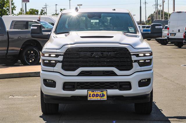 New 2026 RAM 2500 Laramie w/ Night Edition image 6