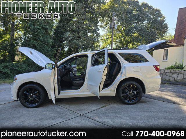 Used 2018 Dodge Durango GT w/ Technology Group
