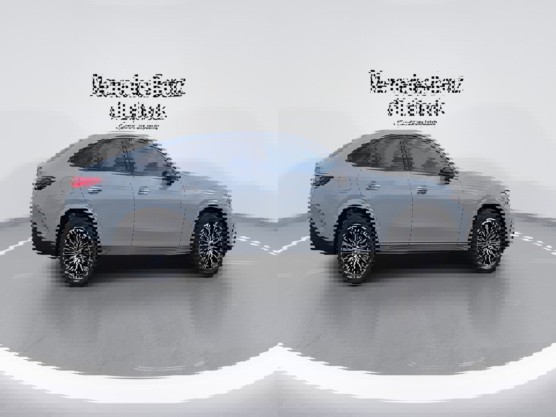 New 2026 Mercedes-Benz GLC 300 4MATIC image 9