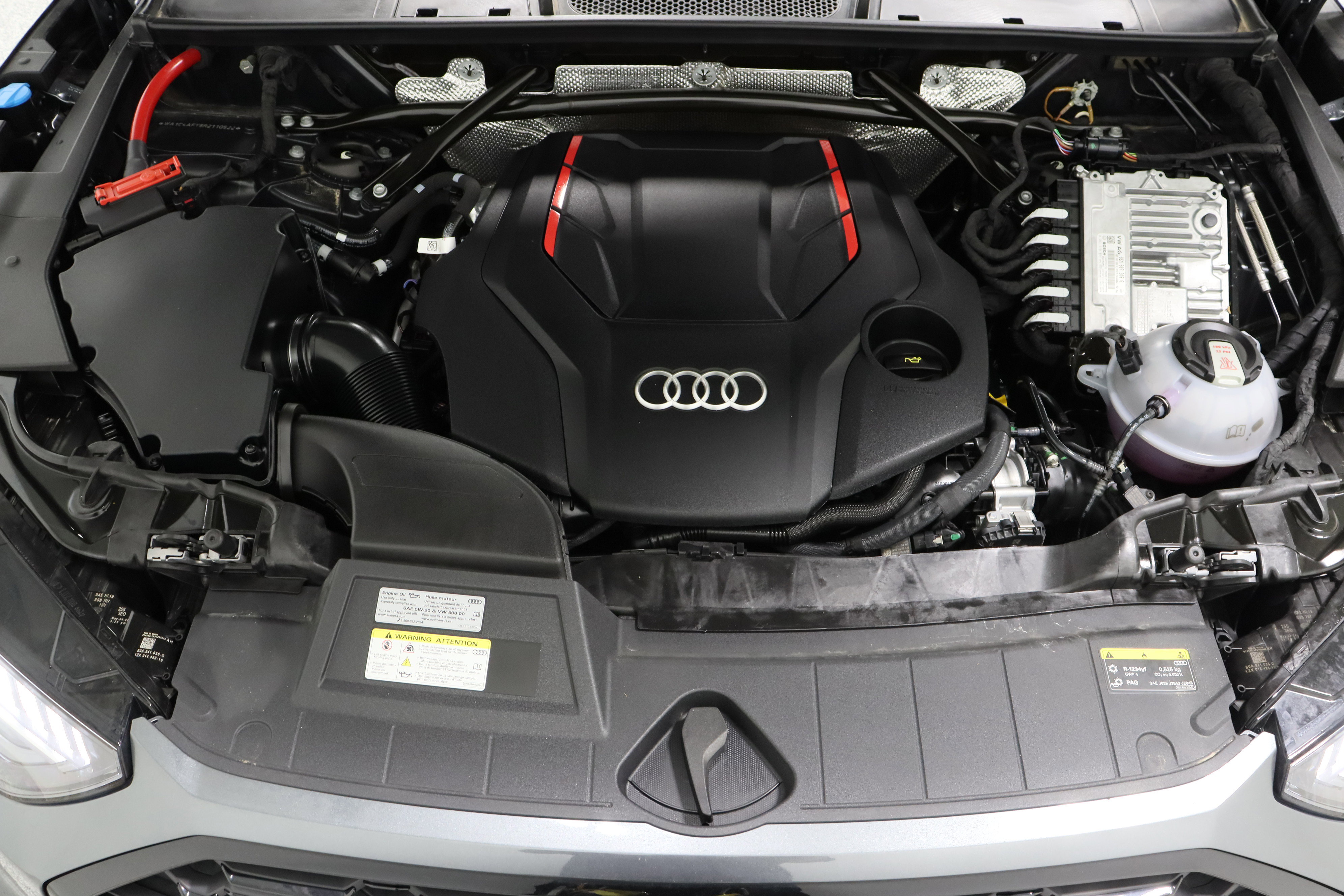 Used 2024 Audi SQ5 Prestige image 41