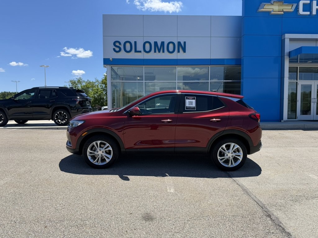 Certified 2023 Buick Encore GX Preferred w/ Cold Weather Comfort Package AWD/4WD image 2