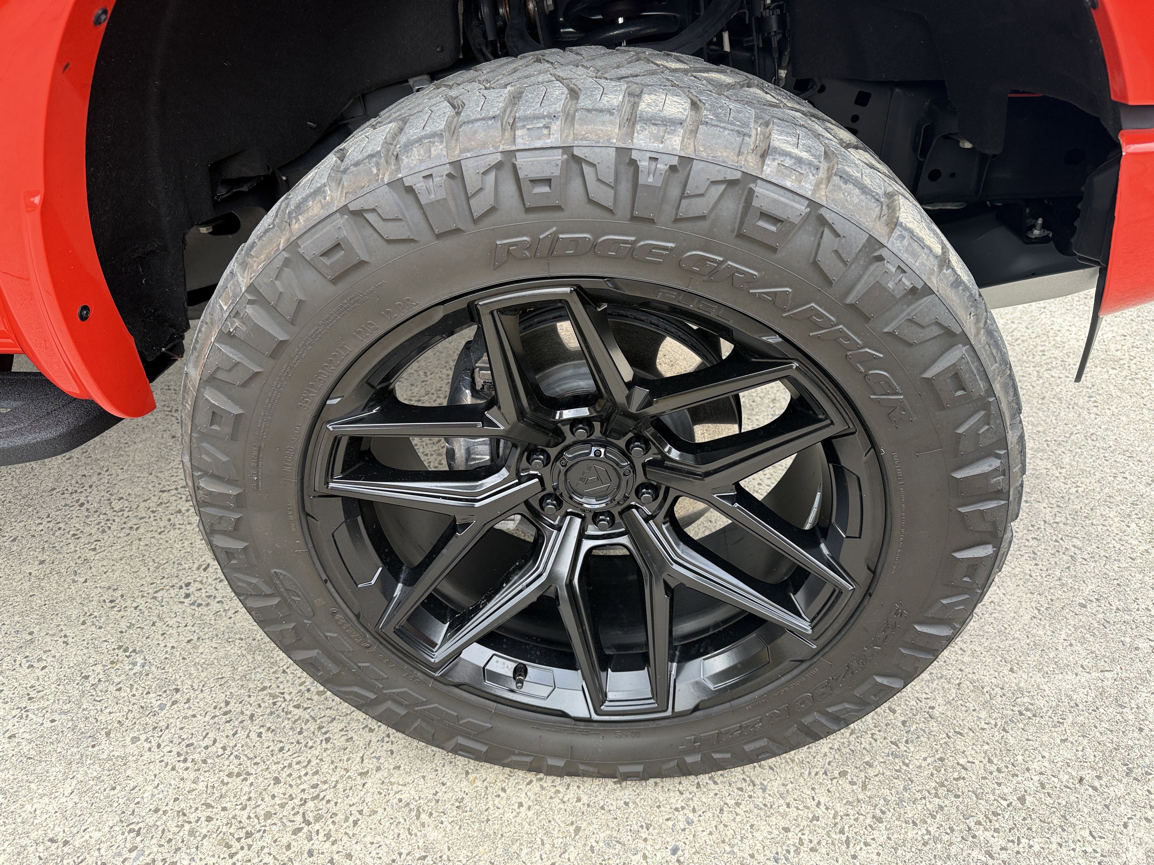 Used 2023 Ford F150 Raptor AWD/4WD image 12