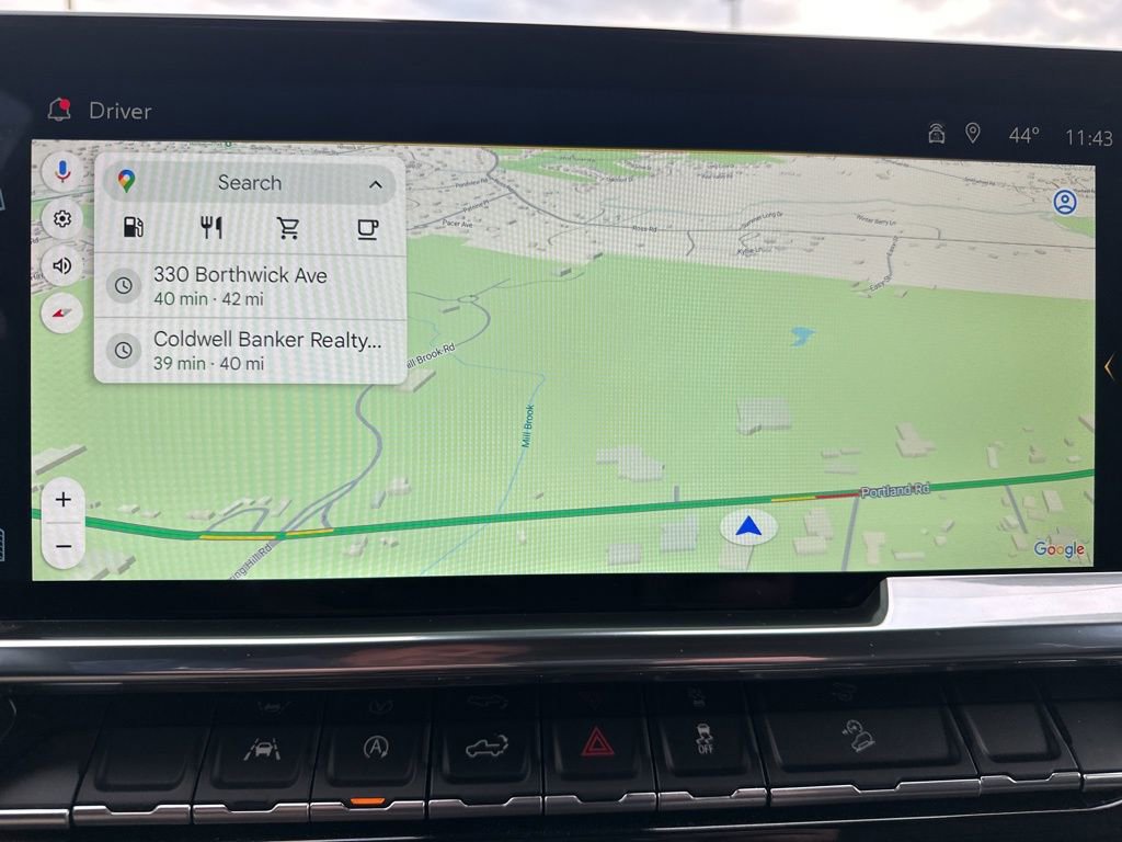 Used 2025 Chevrolet Silverado 1500 RST w/ Convenience Package II image 23