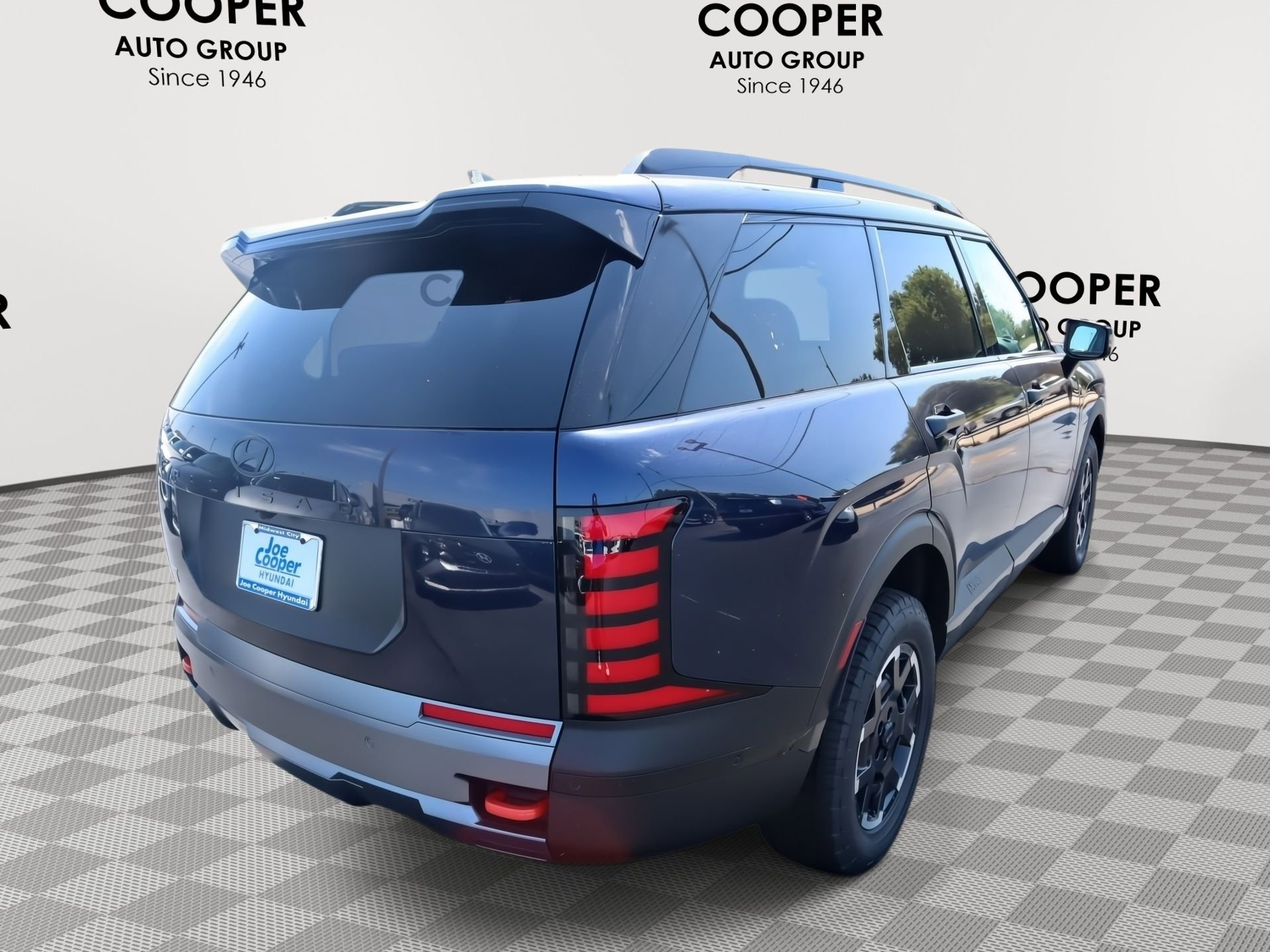 New 2026 Hyundai Palisade XRT Pro image 7