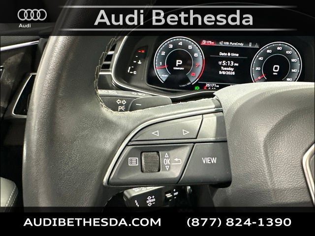 Used 2023 Audi Q8 Premium Plus w/ Premium Plus Package AWD/4WD image 18