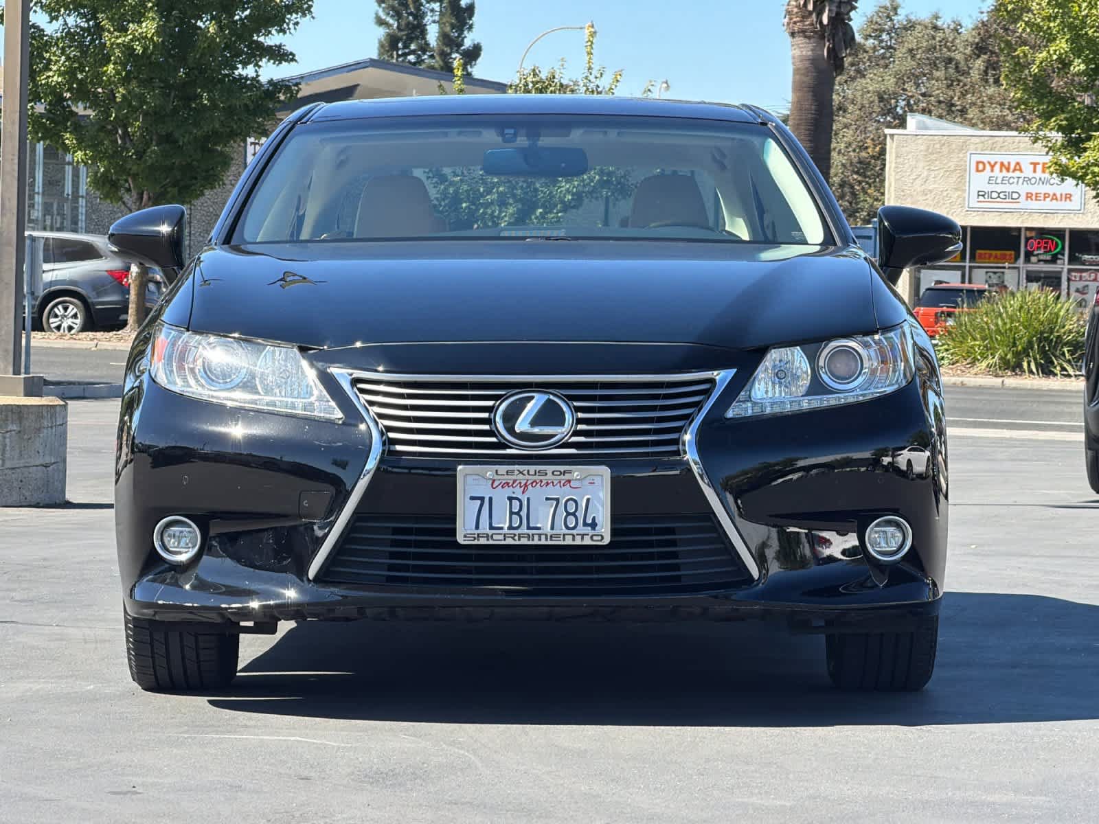 Used 2015 Lexus ES 350 w/ Luxury Package FWD image 10